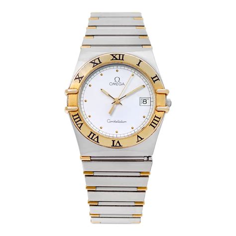 sell omega constellation